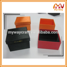 Manufacturer wholesale cheap paper box of custom made gift boxes